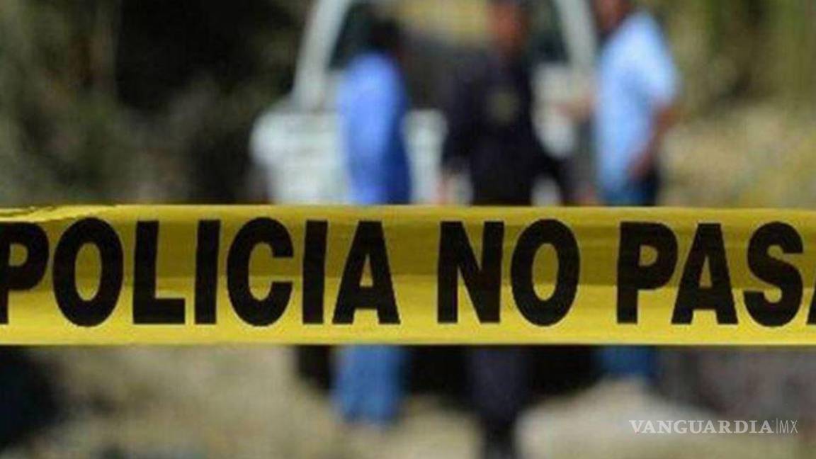 Joven de tan solo 27 años es encontrado sin vida por su esposa, al sur de Saltillo