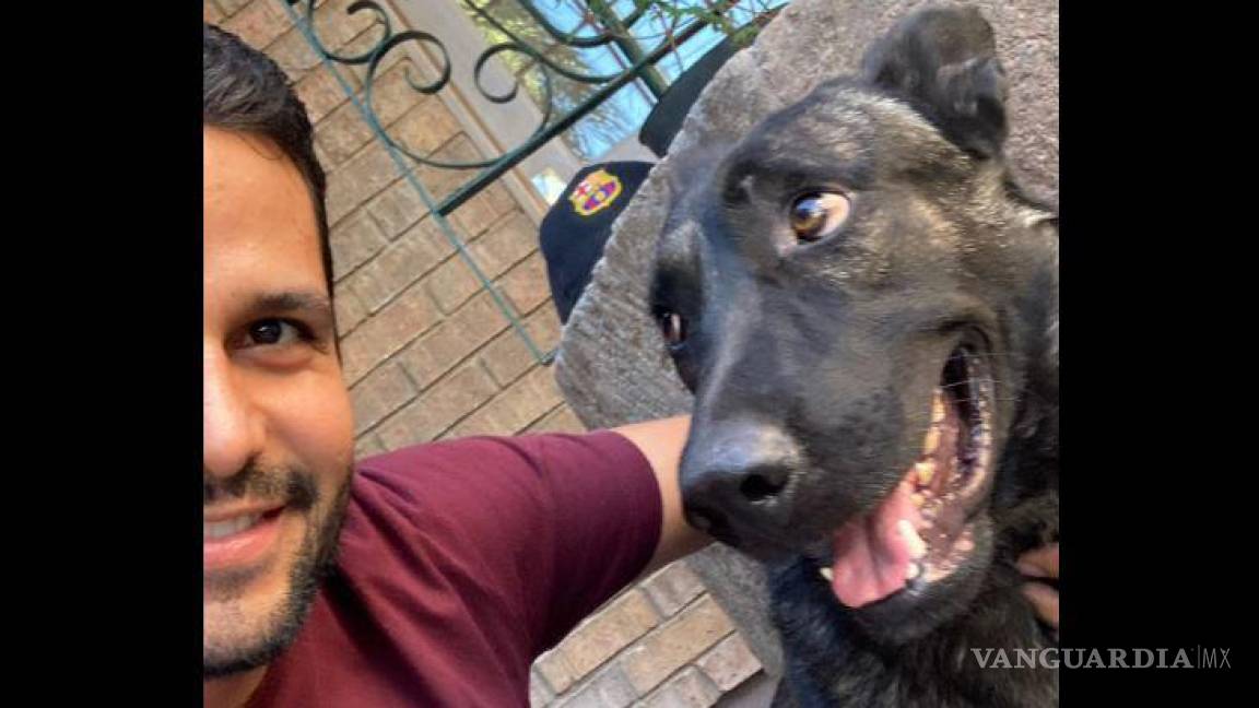 El emotivo reencuentro entre Alejandro y ‘Lobo’ en Torreón: una historia de lealtad canina que conmovió las redes sociales