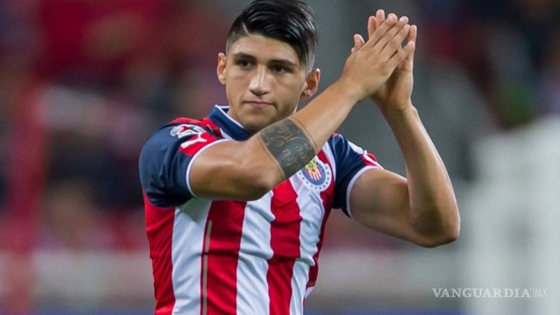 Alan Pulido fue ‘convocado’ para duelo ante Pumas