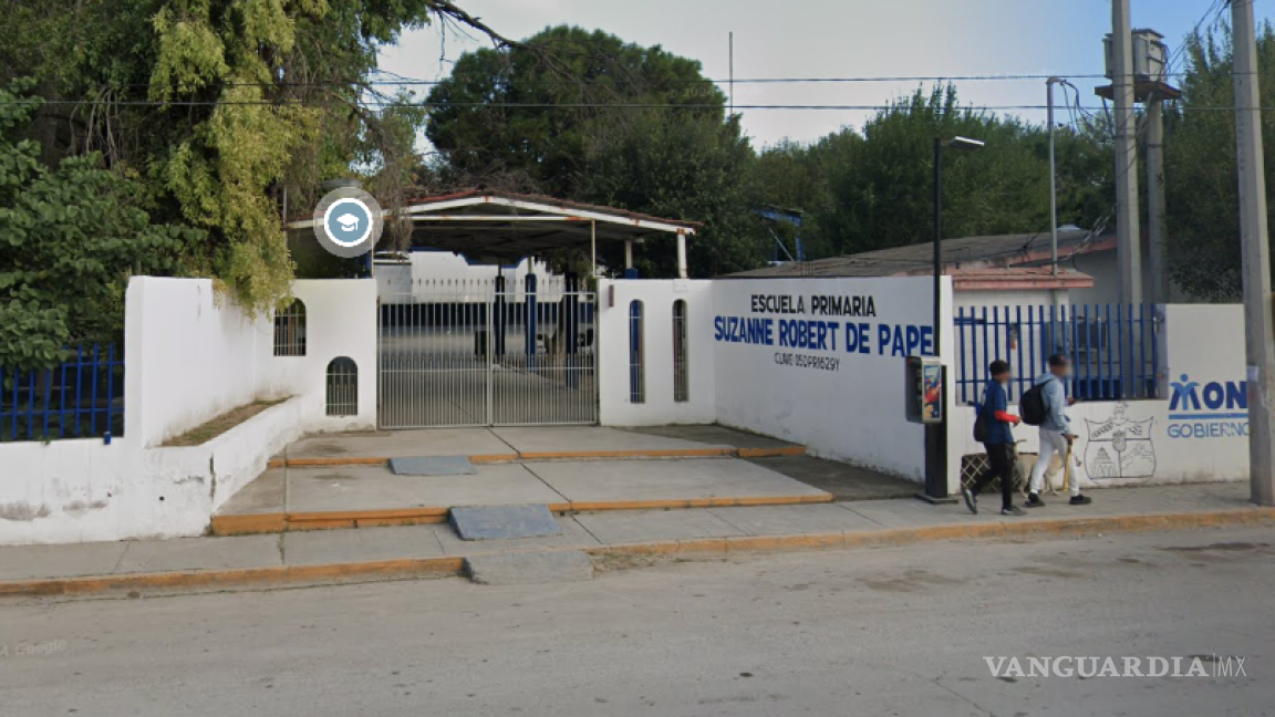 Buscan autoridades nuevo terreno para escuela primaria dañada por inundaciones en Monclova