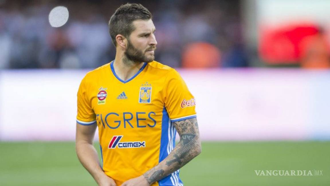 Gignac ya no será el jugador más valioso de la Liga MX