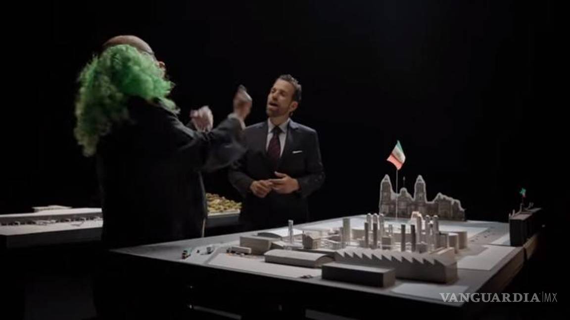 $!Loret de Mola y Brozo regresan... a un país de maqueta