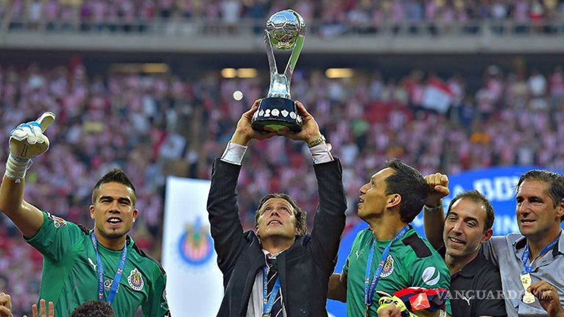 $!México ya se puede ir olvidando de Almeyda, será técnico en la MLS