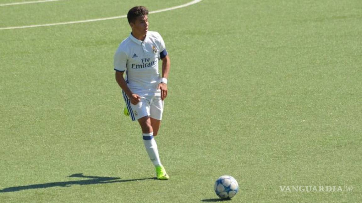 $!Promesas mexicanas del futbol