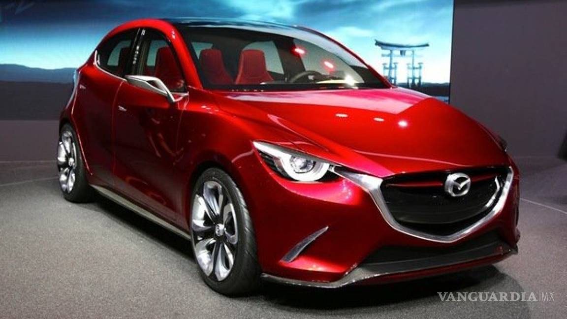 Nuevo Mazda 2 2018, totalmente mejorado