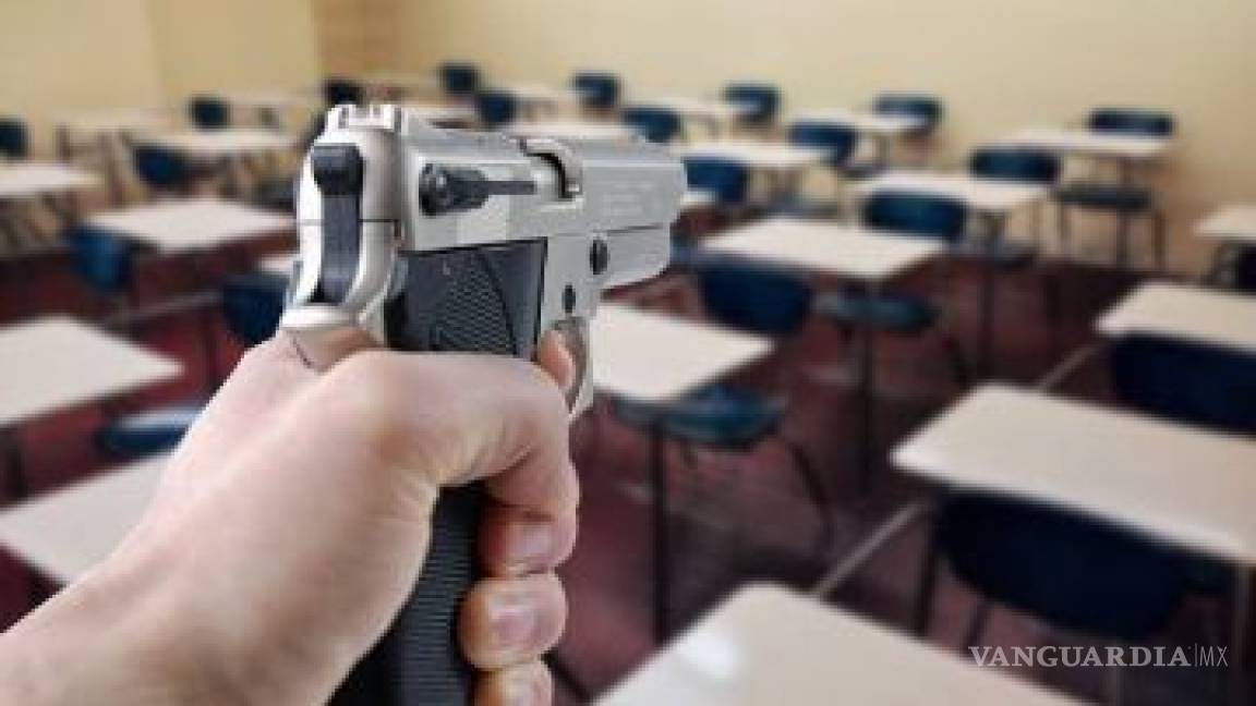 'Amenaza de tiroteo se trató de una broma', asegura subdirector del Colegio Valladolid en Saltillo