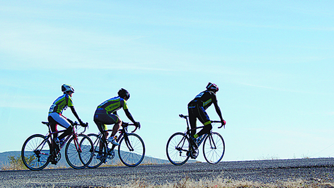 Fijan el 15 de enero para el arranque de la Vuelta Ciclista de “Rogelio Bicicletas”