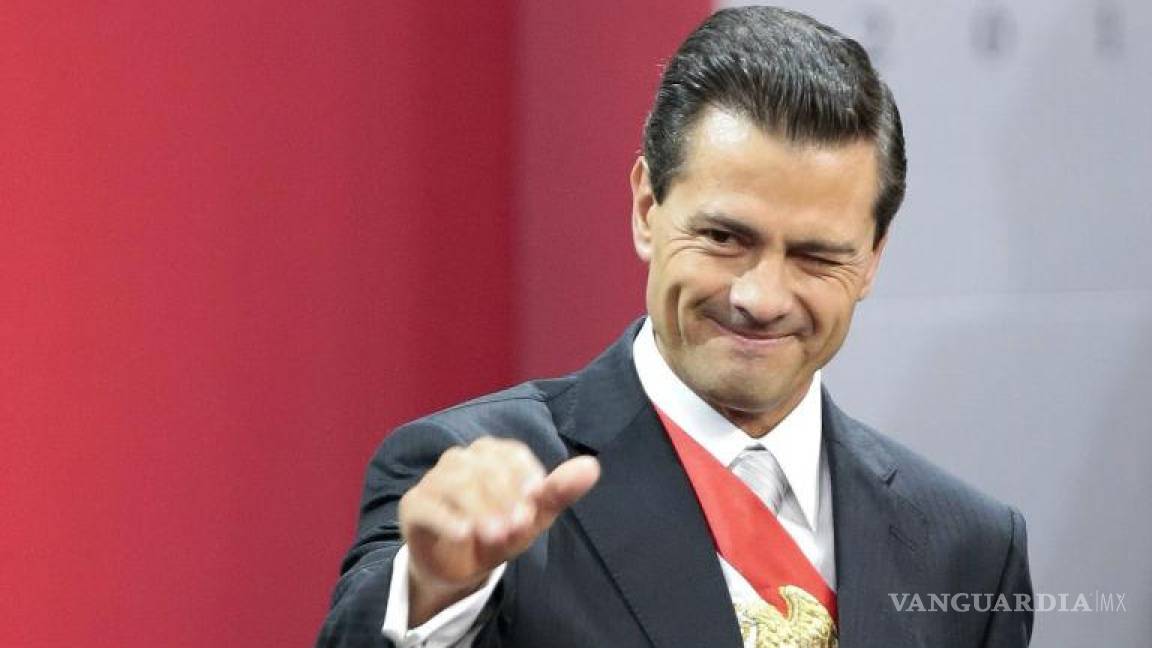 Peña Nieto felicita a Misael Rodríguez por su medalla de bronce en Río 2016