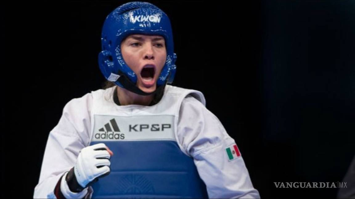 Todavía no disputa la final y María del Rosario Espinoza ya hizo historia en Río 2016