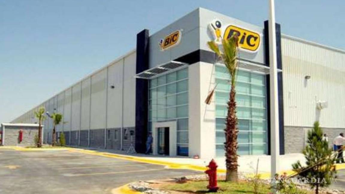 Reportan empleados despido masivo en BIC planta Ramos Arizpe