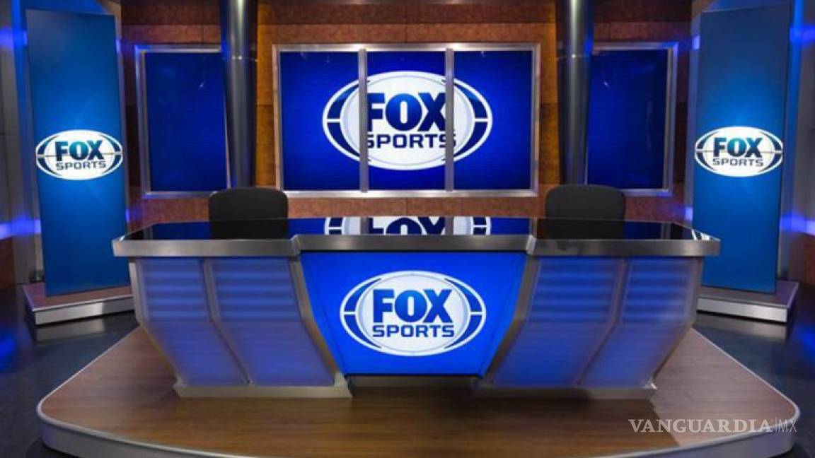 Audio de Fox Sports vuelve a fallar... y lo celebran