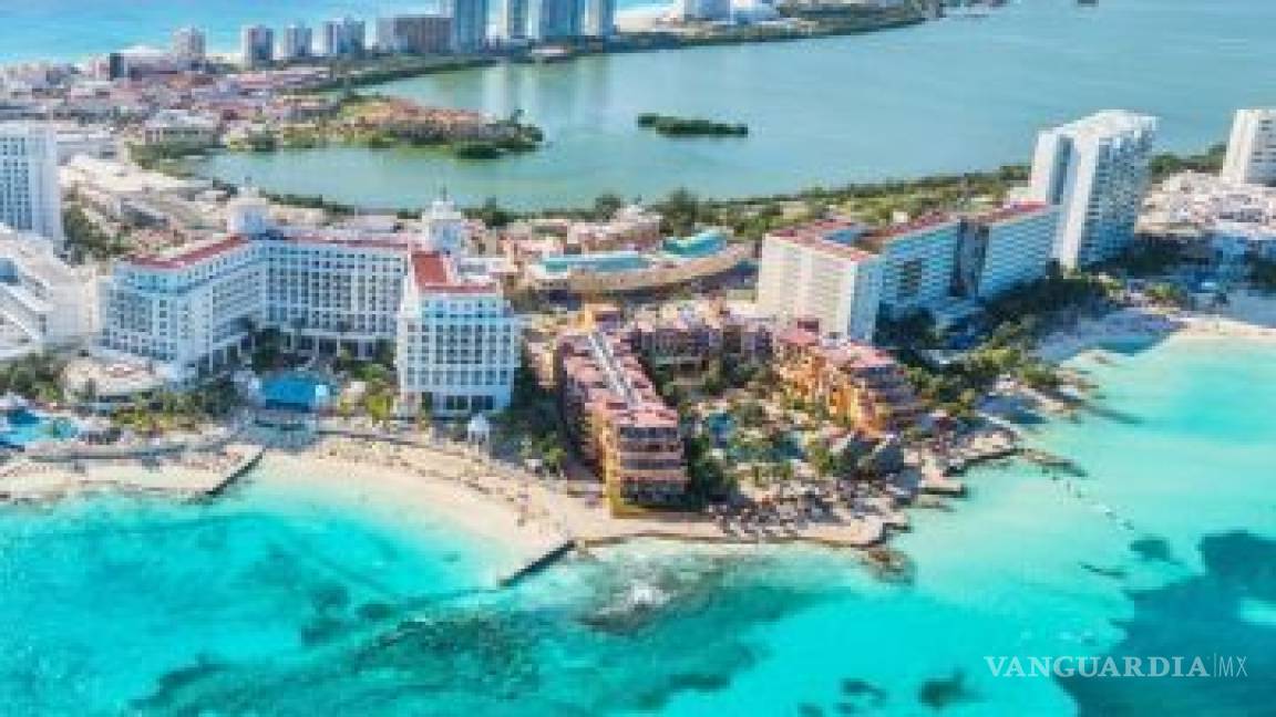 Lanzan paquetes turísticos 2×1 para viajar a Cancún