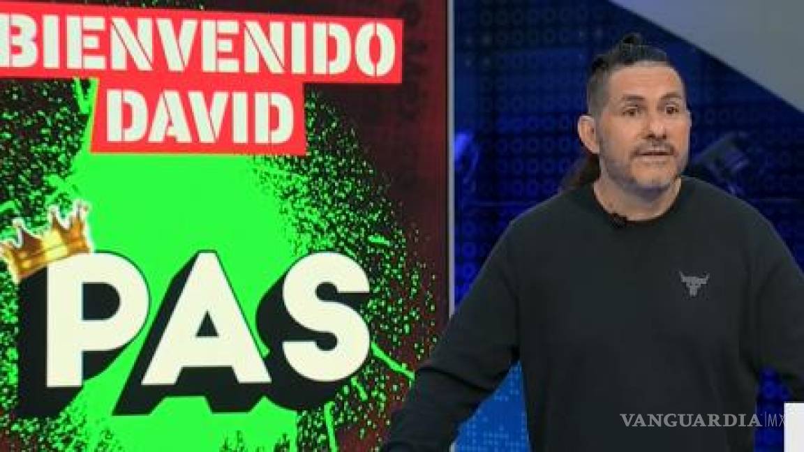 Regresa David Páramo al noticiero de Ciro Gómez tras accidente vascular