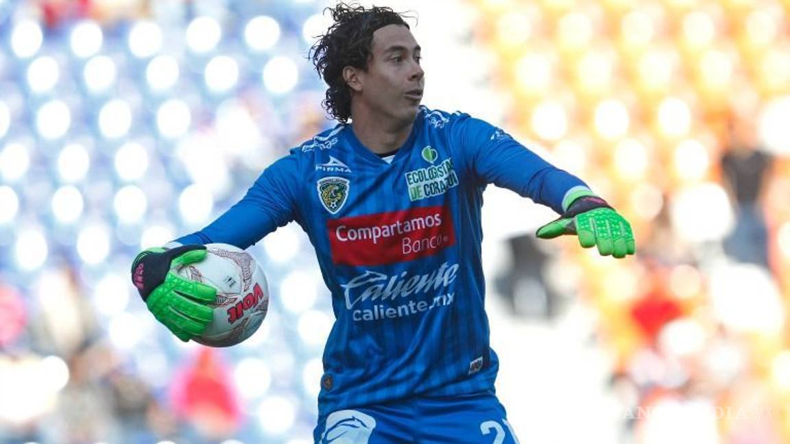 $!Marchesín, Jiménez y el paraguayo Paredes; primeros refuerzos de América