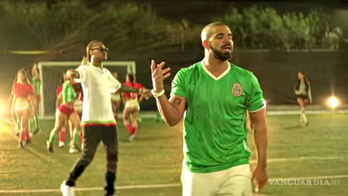 Drake y Future se ponen la 'Verde' en el video de su nueva canción