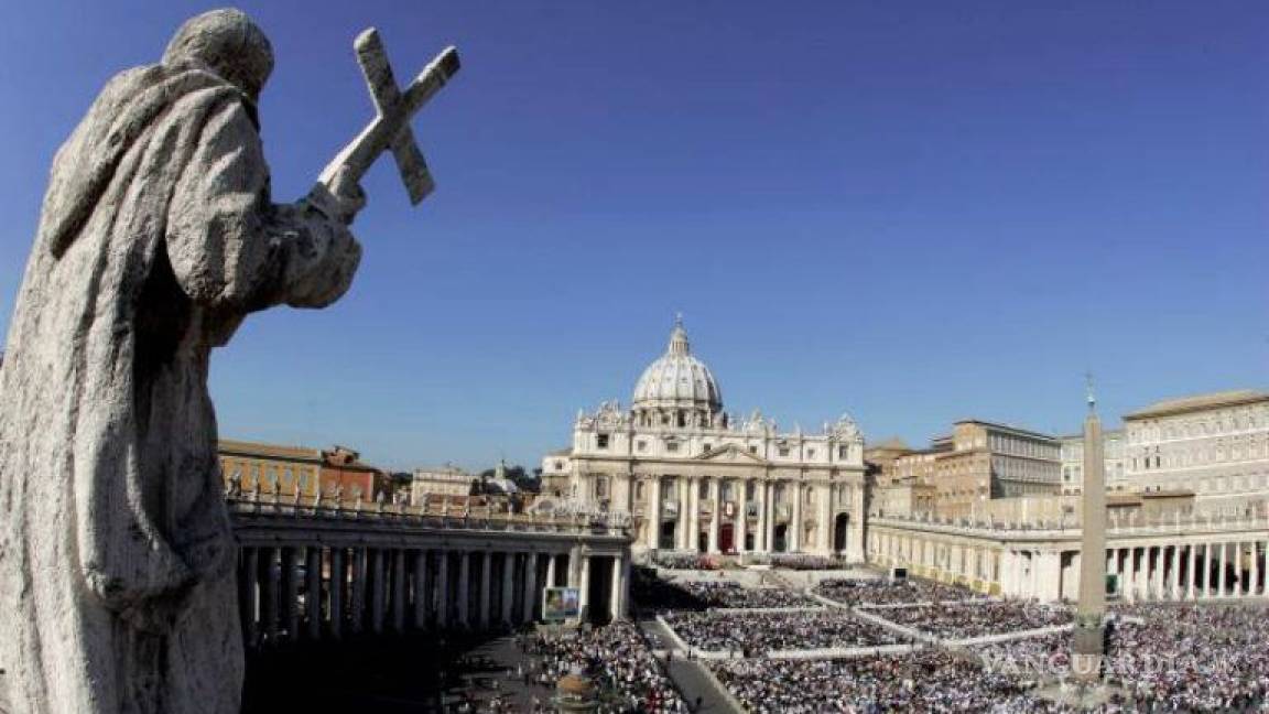 Descubren orgía gay en el Vaticano