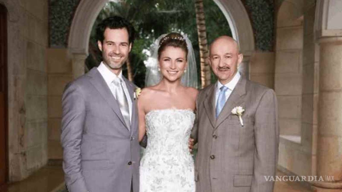 $!'Ludwika Paleta y Emiliano Salinas solo guardan las apariencias'; su matrimonio está fracturado por escándalo de NXIVM