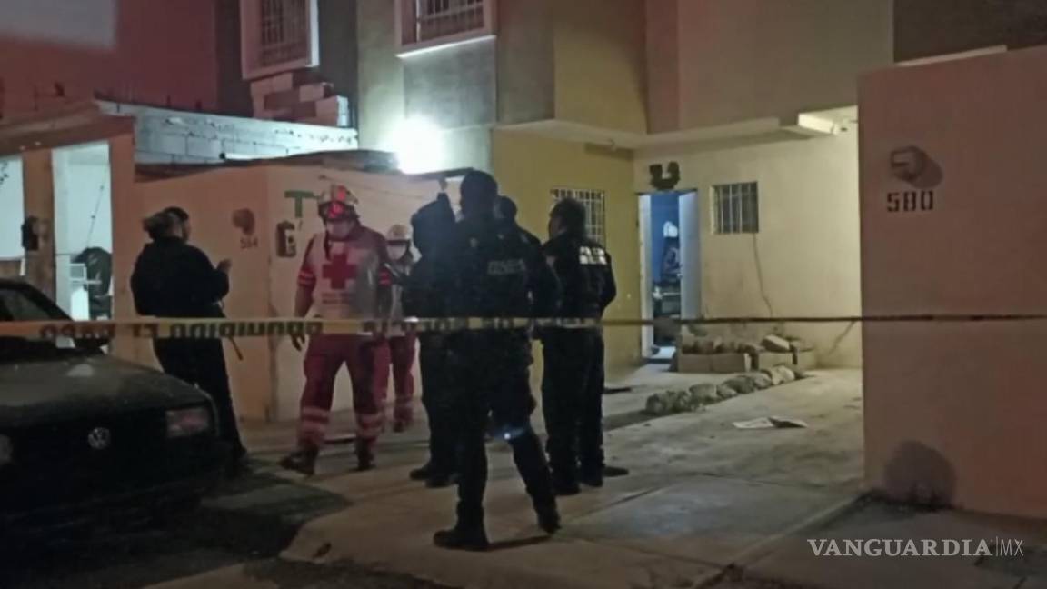 Pequeño de 6 años encuentra a su madre sin vida, al sur de Saltillo