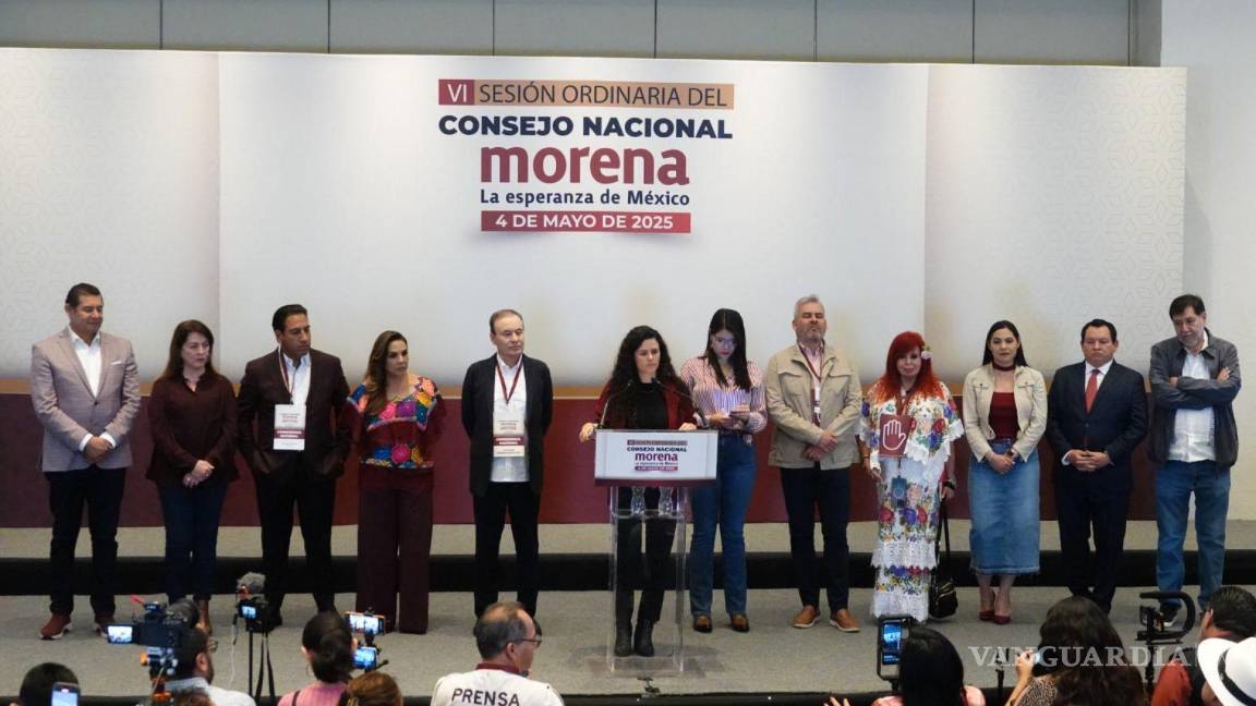 Morena, un partido de Estado; México, un Estado partido