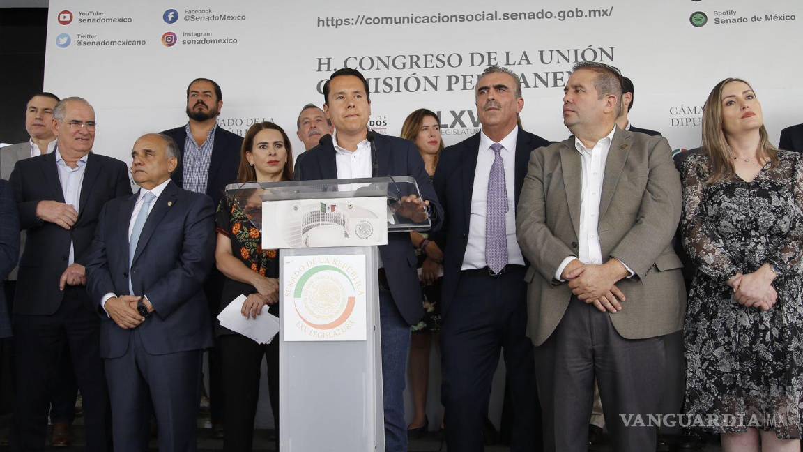 Alcaldes del PRI y PAN en Nuevo León acusan a Samuel García de ser un ‘dictador’