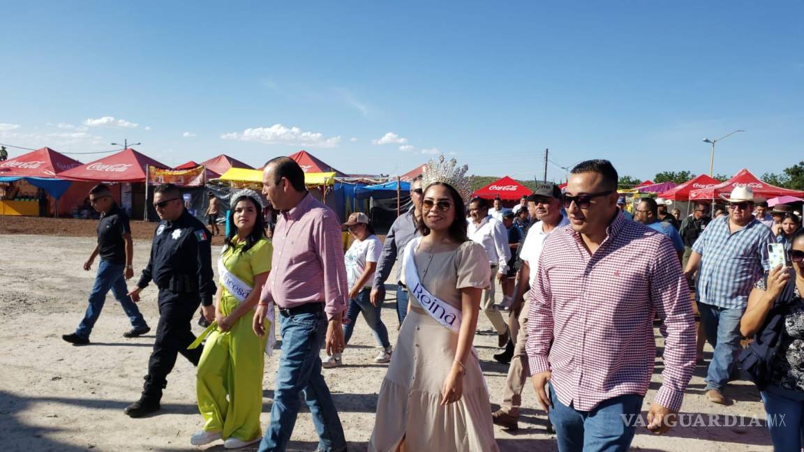 ¿Ya tienes plan? Visita la Feria de la Uva y el Vino en Parras