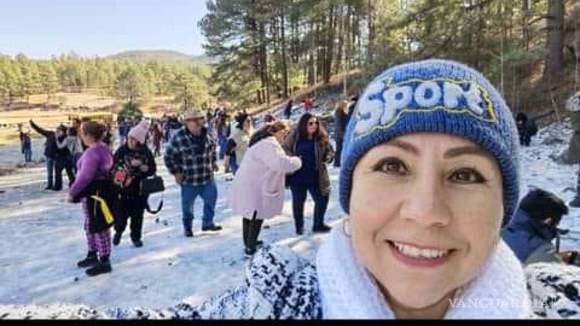 $!La doctora dio a conocer las irregularidades que ha notado en la clínica.