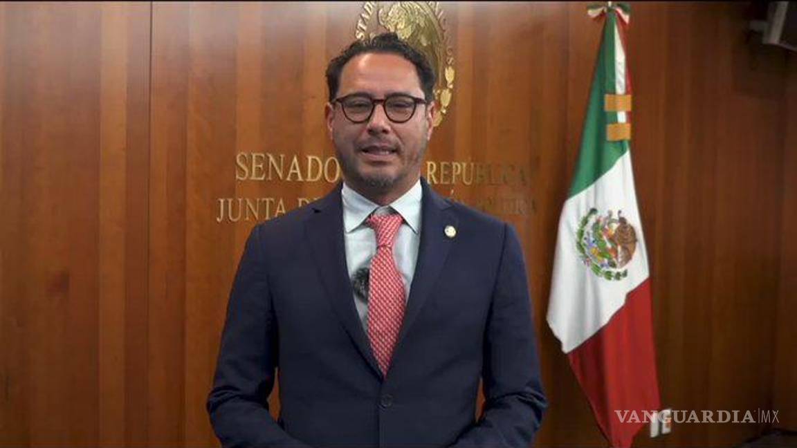 “Me van a querer demeritar”, dice senador expanista tras unirse a Morena; líderes le dan la bienvenida