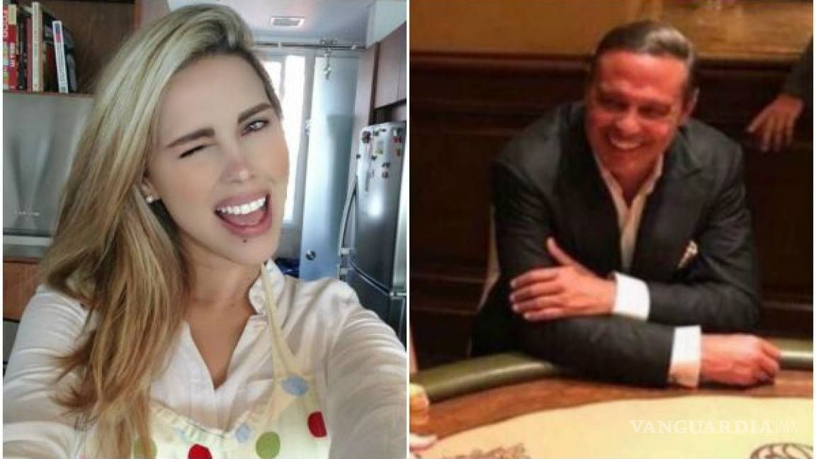 Periodista venezolana confirma romance con Luis Miguel