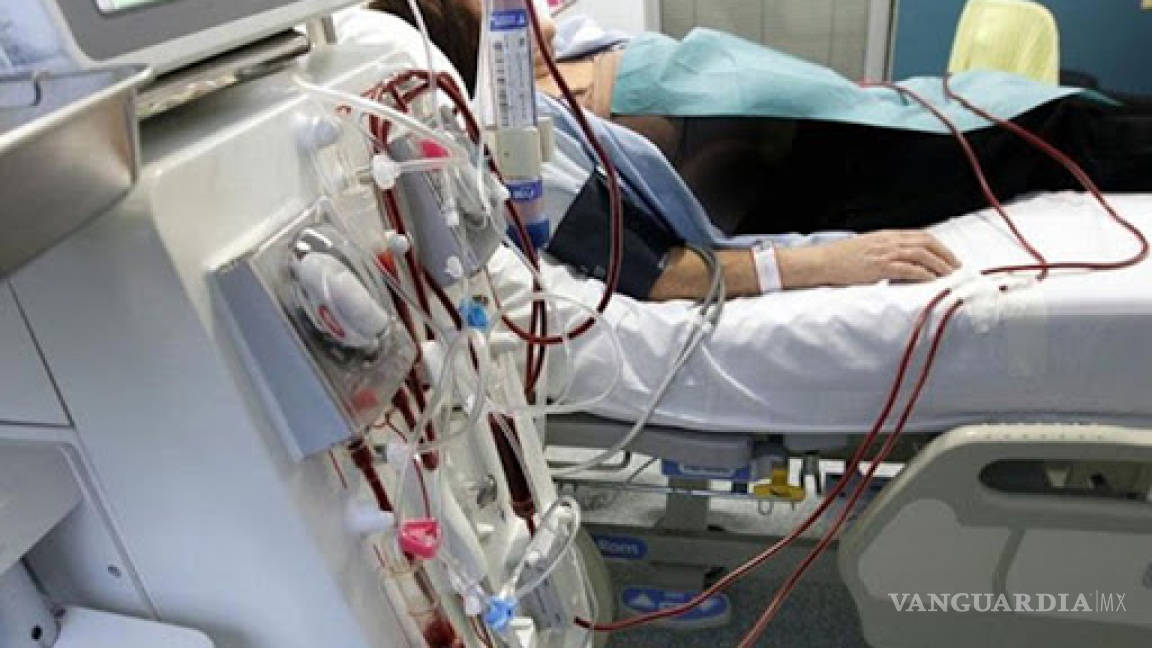 Coronavirus: Suspenden tratamiento de hemodiálisis en hospital de Monclova por COVID-19