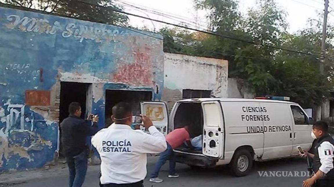 Cinco muertos deja jornada violenta en Reynosa