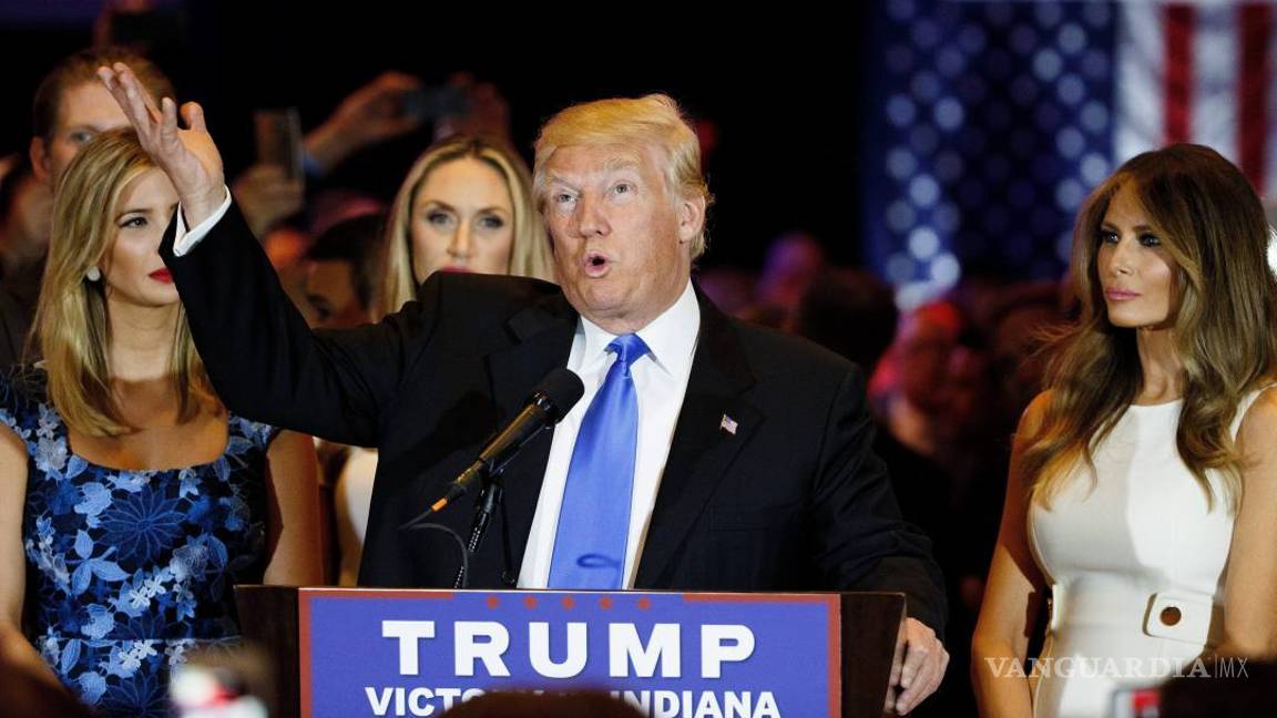 $!Republicanos tragan saliva y se preparan para que Trump sea candidato