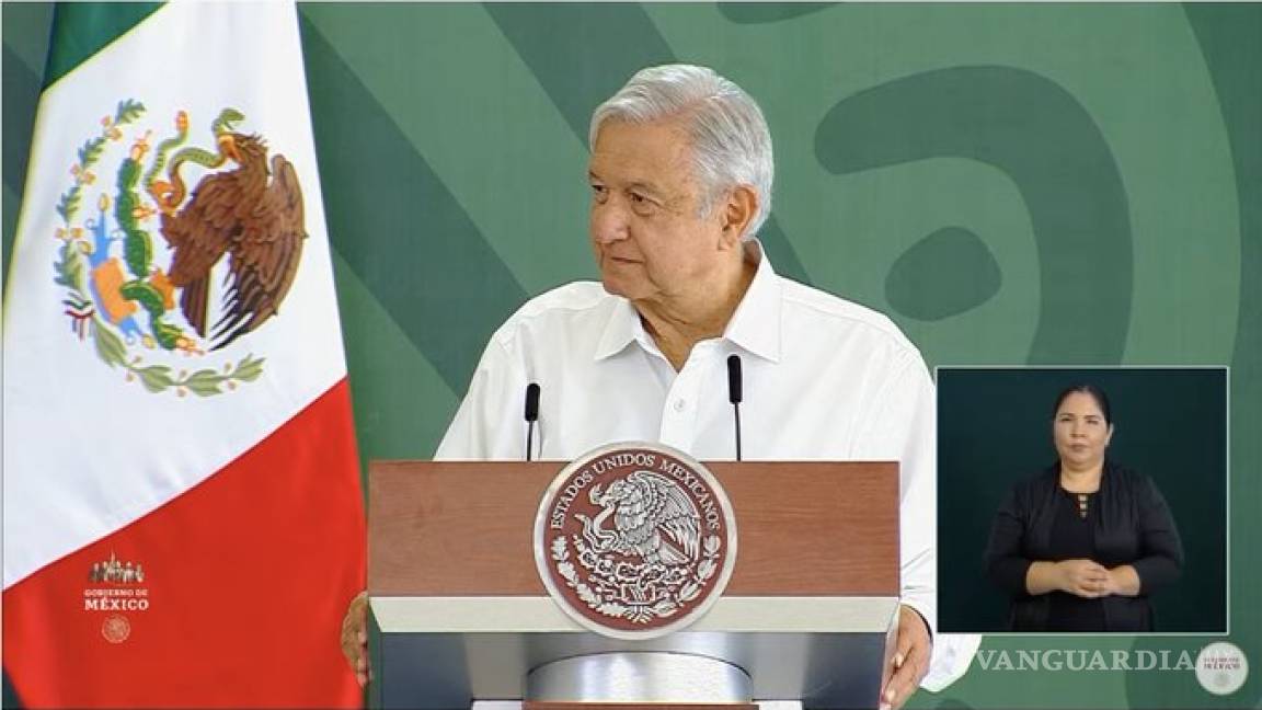 AMLO insiste en que “México no está entre países con más gravedad por pandemia”