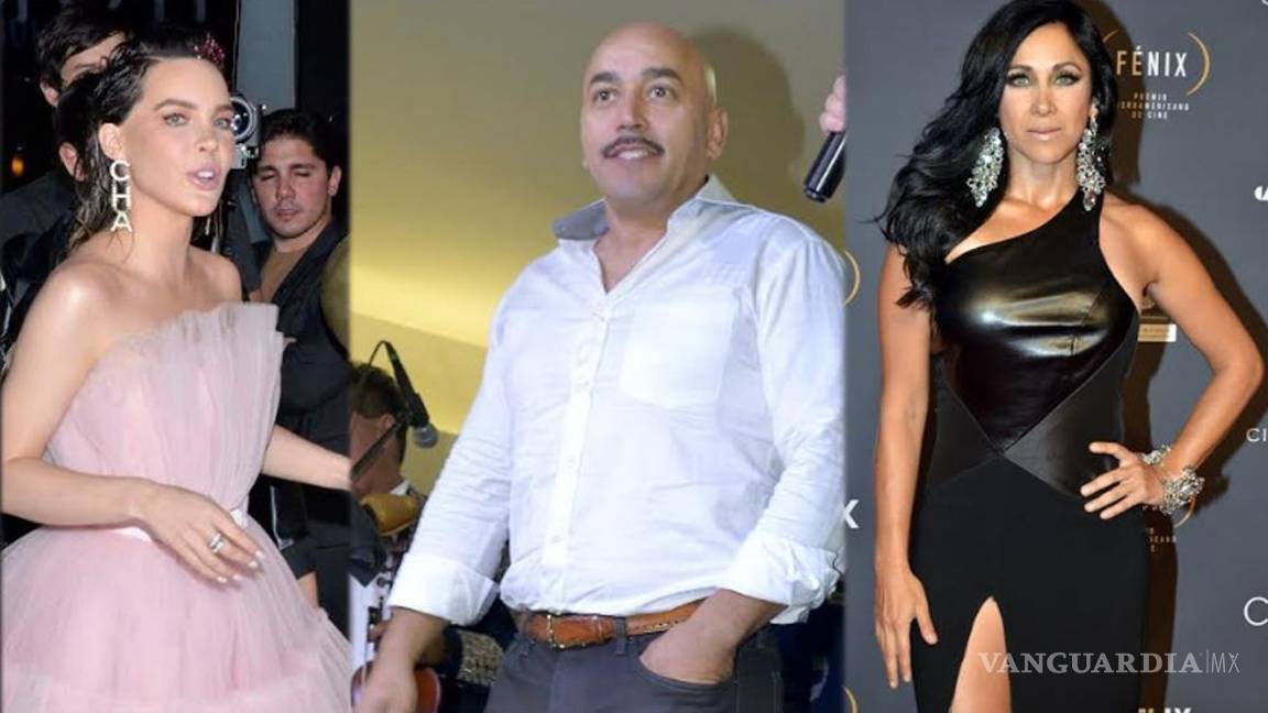 $!Ella es la conductora con la que Lupillo Rivera se olvidará de Belinda