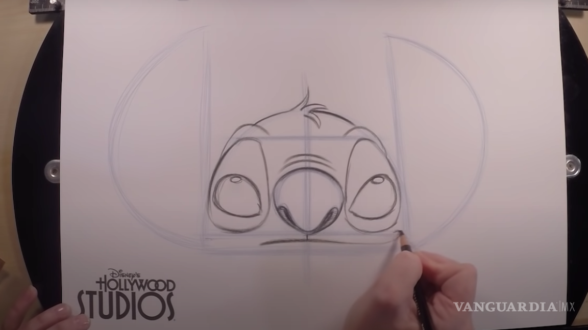 Así puedes aprender a dibujar a tus personajes favoritos de Disney