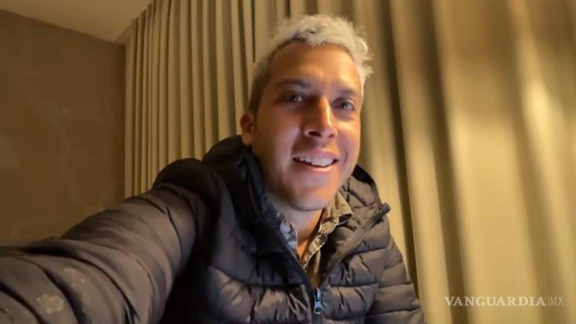 $!El jalisciense comparte desde sus redes sociales sus experiencias a través de sus viajes.