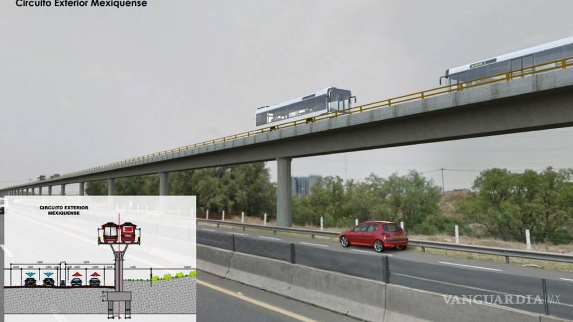 $!NAIM cancelado, así sería el aeropuerto de Santa Lucía (fotos)