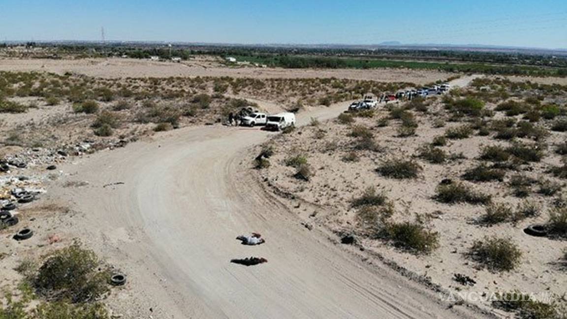 $!Enfrentamiento entre cárteles deja seis muertos en Chihuahua