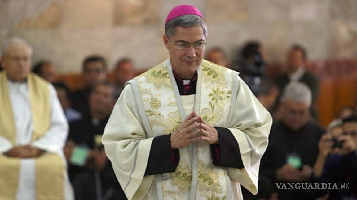 Obispo de Torreón invita a votar encausando el anhelo de justicia