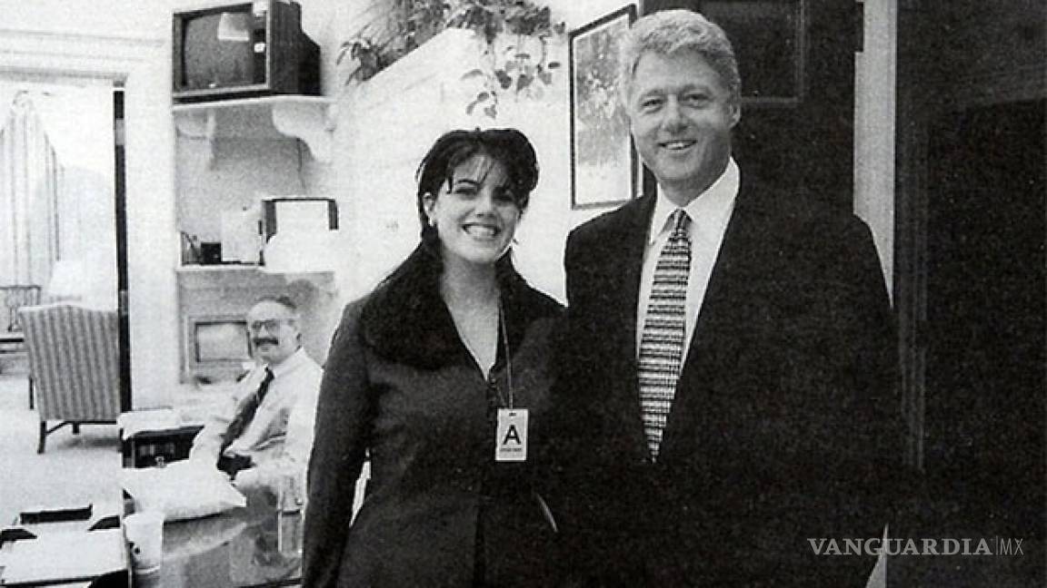 Bill Clinton abusó de su autoridad, confiesa Monica Lewinsky a 20 años del escándalo