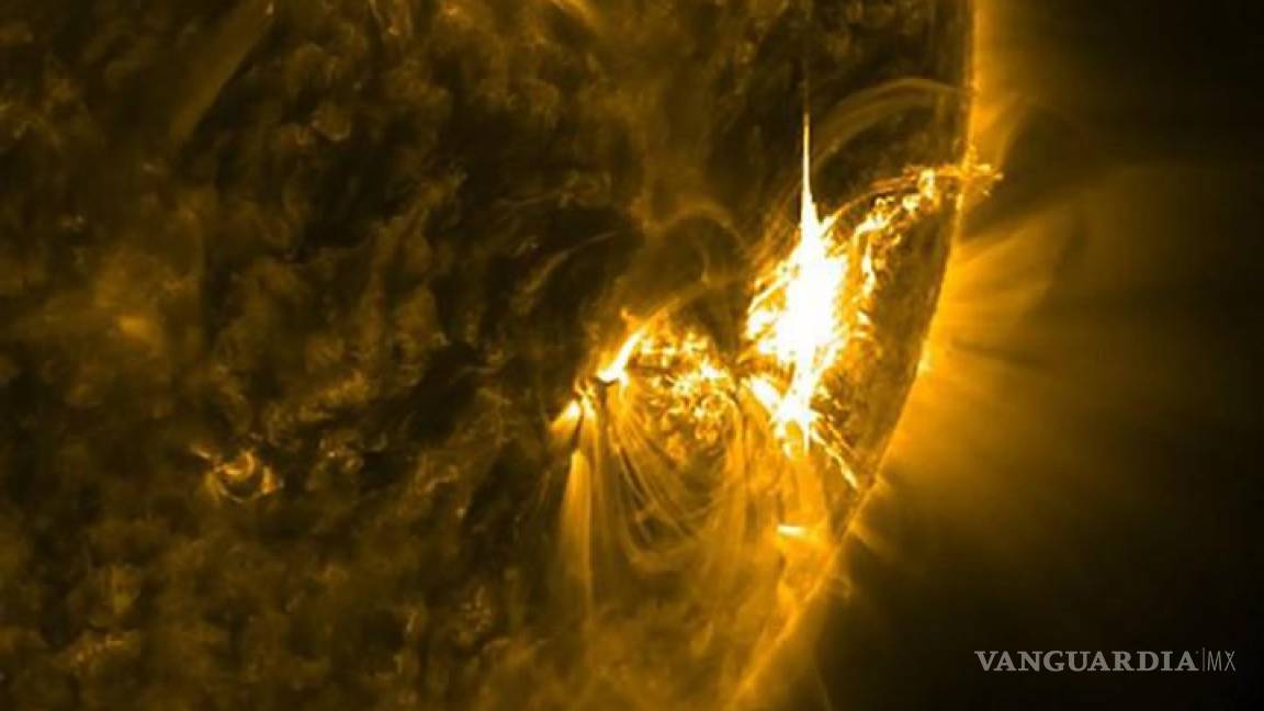 “La ira del sol”: las eyecciones de su plasma podrían impactar la Tierra hoy