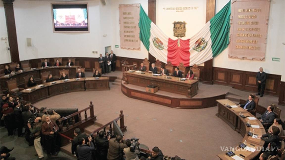Congreso de Coahuila prepara sesión solemne por el Día de la Mujer