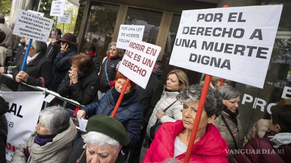 España aprueba la ley de eutanasia; entrará en vigor en 3 meses