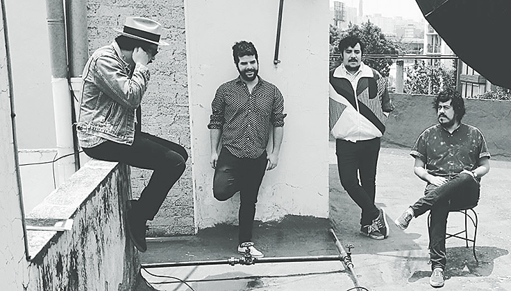 $!Los Románticos de Zacatecas armarán fiestón loco en Saltillo