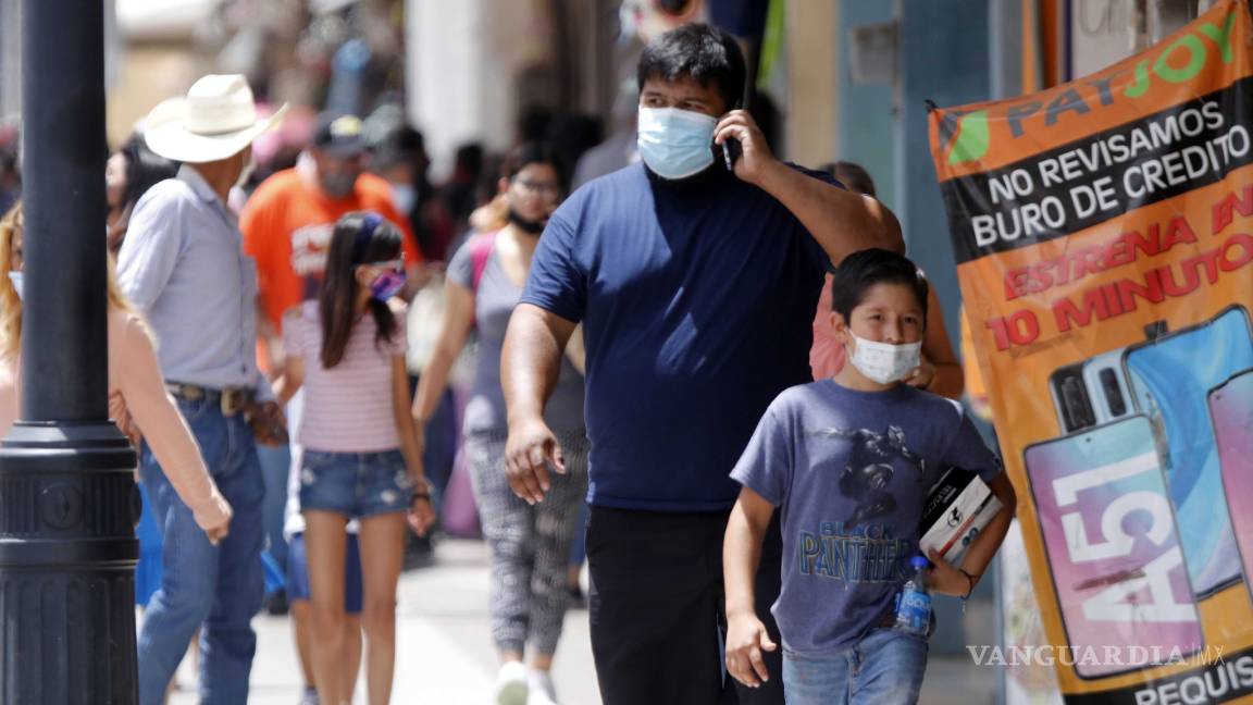 México registra 6 mil 506 nuevos casos de COVID-19 y 245 defunciones en 24 horas