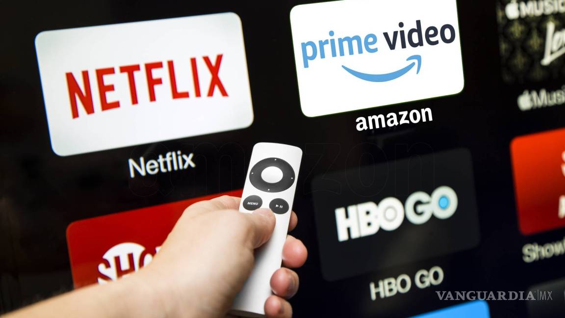 ¡Apuestan por México! Netflix y Amazon invertirán millones de dólares en series y películas originales