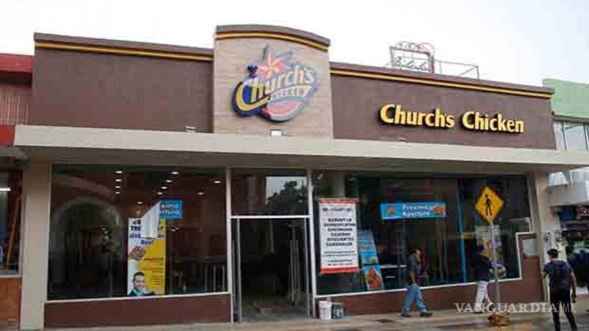 Por abrir, quinta sucursal de Church’s Chicken