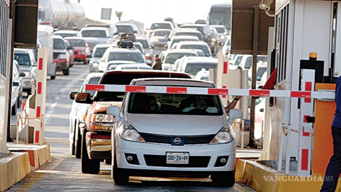 Recetan aumento de 12.7% a tarifa de la autopista Saltillo-Monterrey