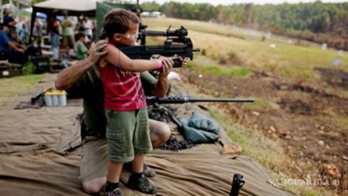 Niños podrán usar armas para cazar en Wisconsin