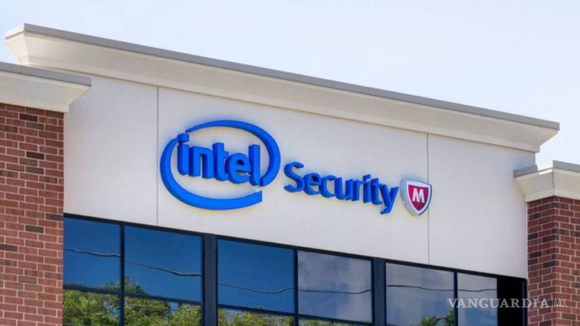 Intel ultima la venta de una mayoría de las acciones de McAfee