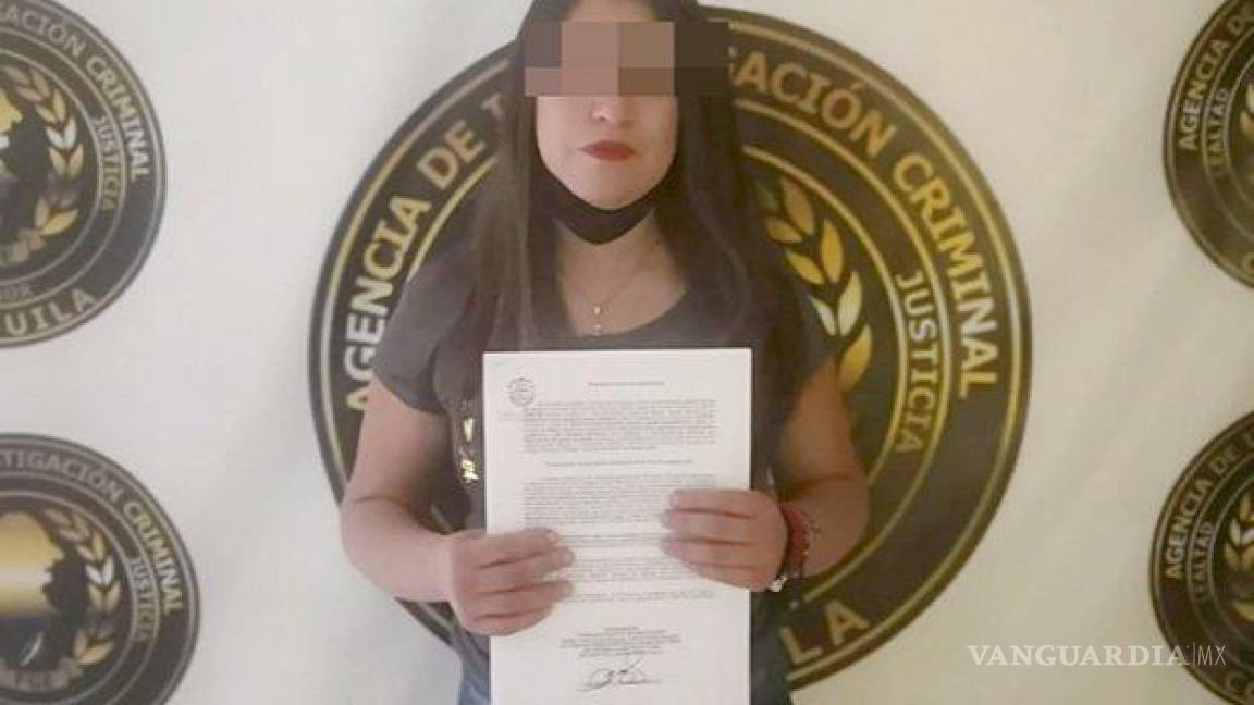 Saltillo: obtiene libertad condicional mujer acusada de abusar sexualmente de sus hijos